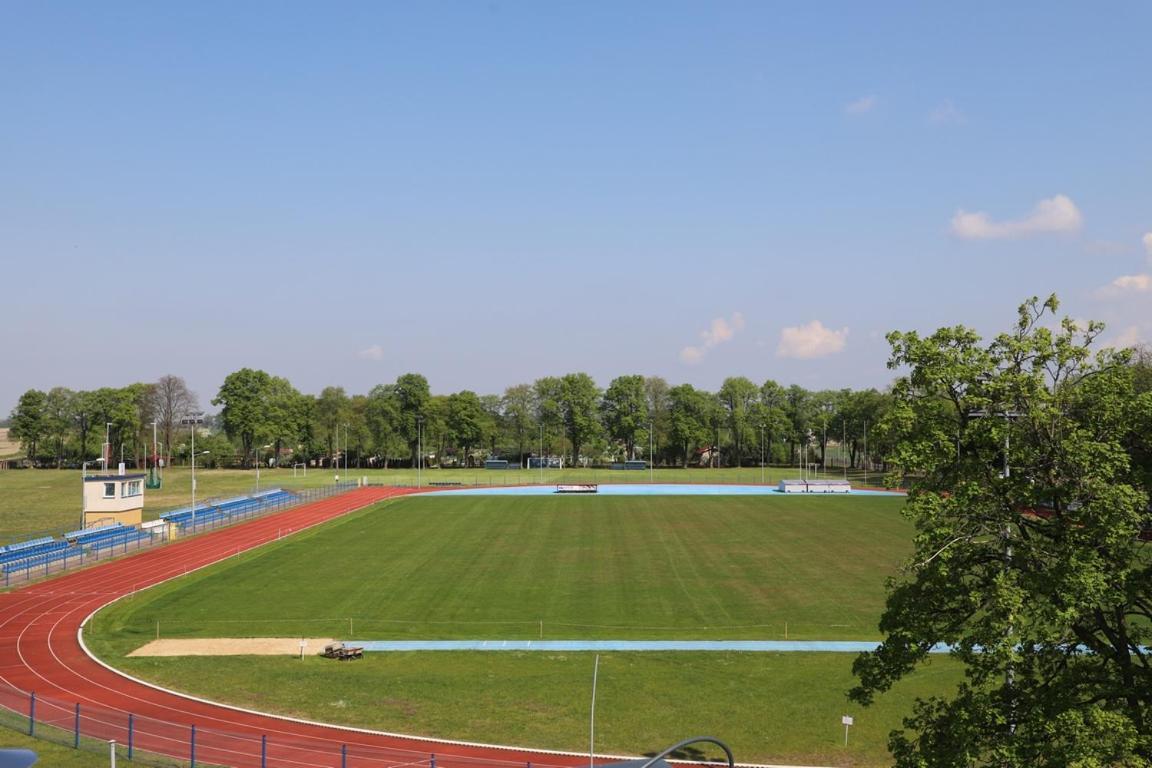 Hotel Sportowy Wolsztyn Zewnętrze zdjęcie