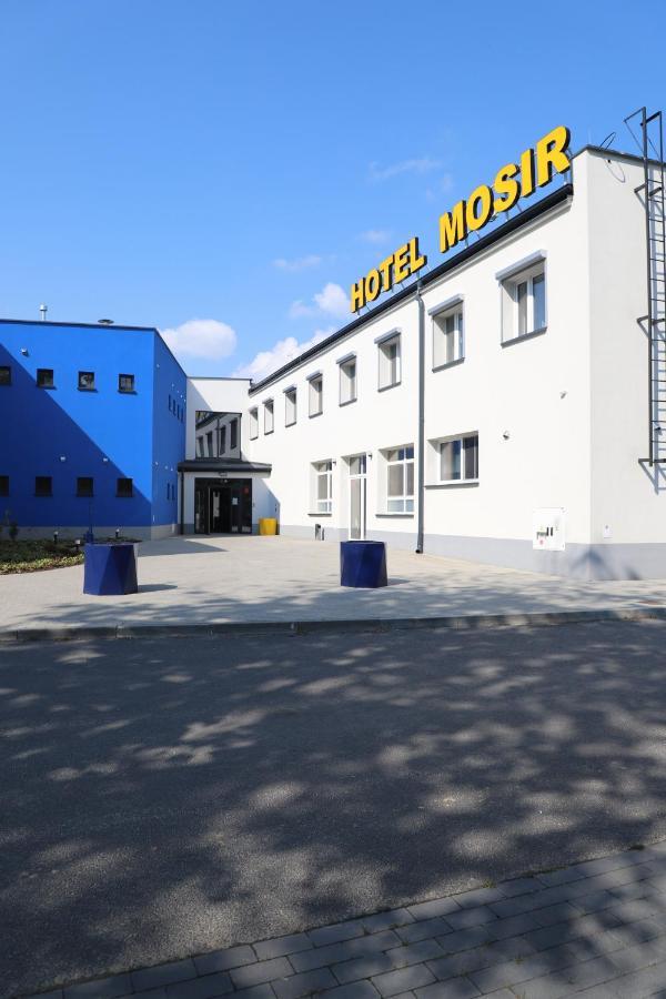 Hotel Sportowy Wolsztyn Zewnętrze zdjęcie