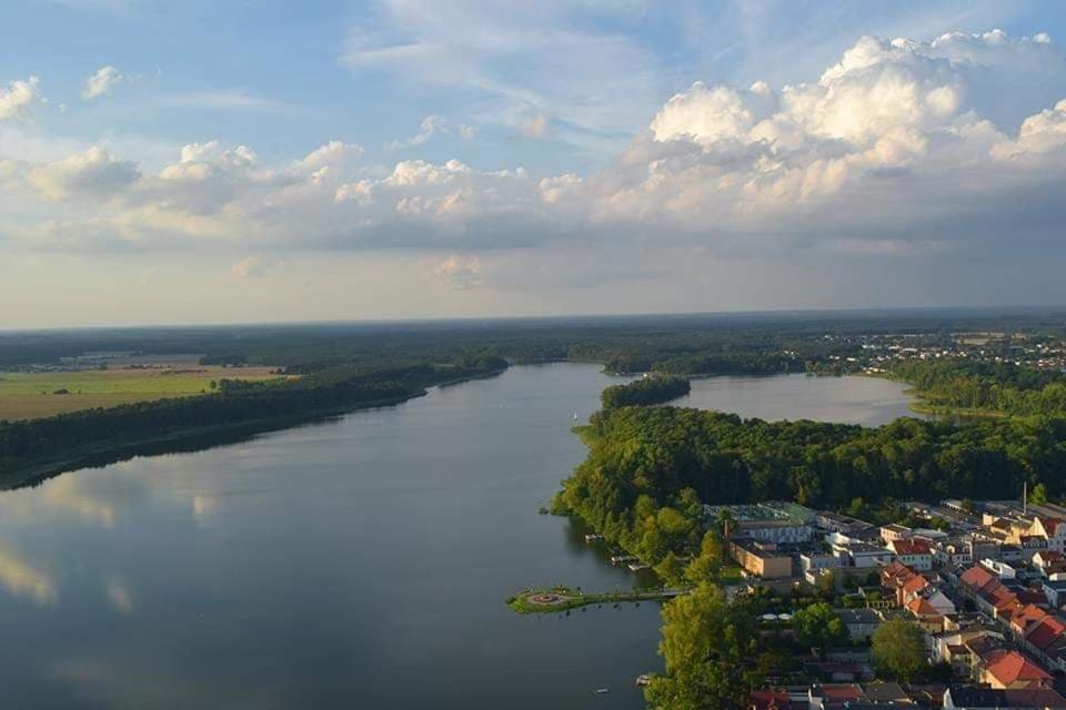 Hotel Sportowy Wolsztyn Zewnętrze zdjęcie