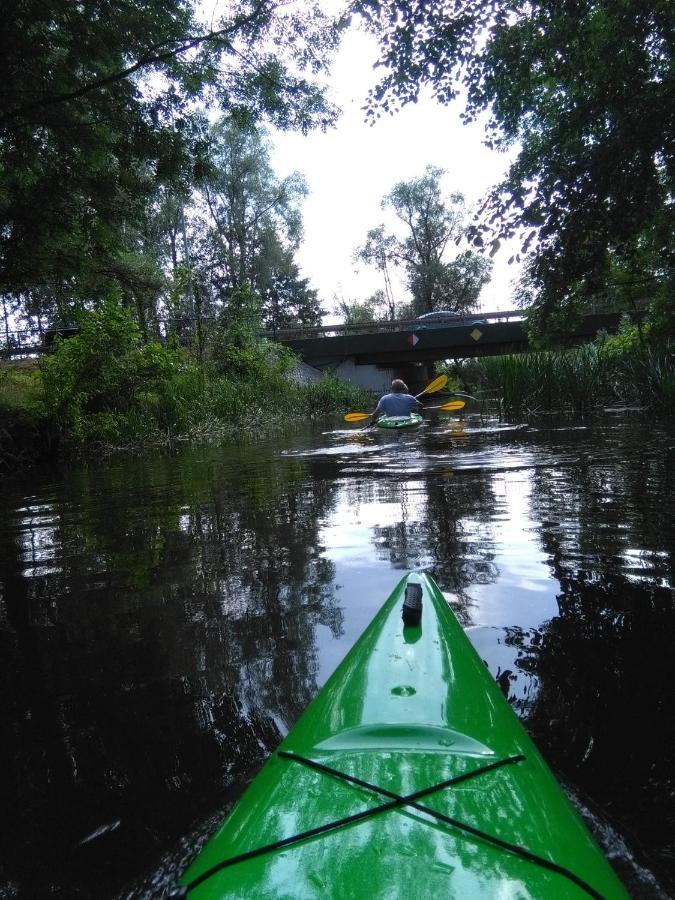 Hotel Sportowy Wolsztyn Zewnętrze zdjęcie